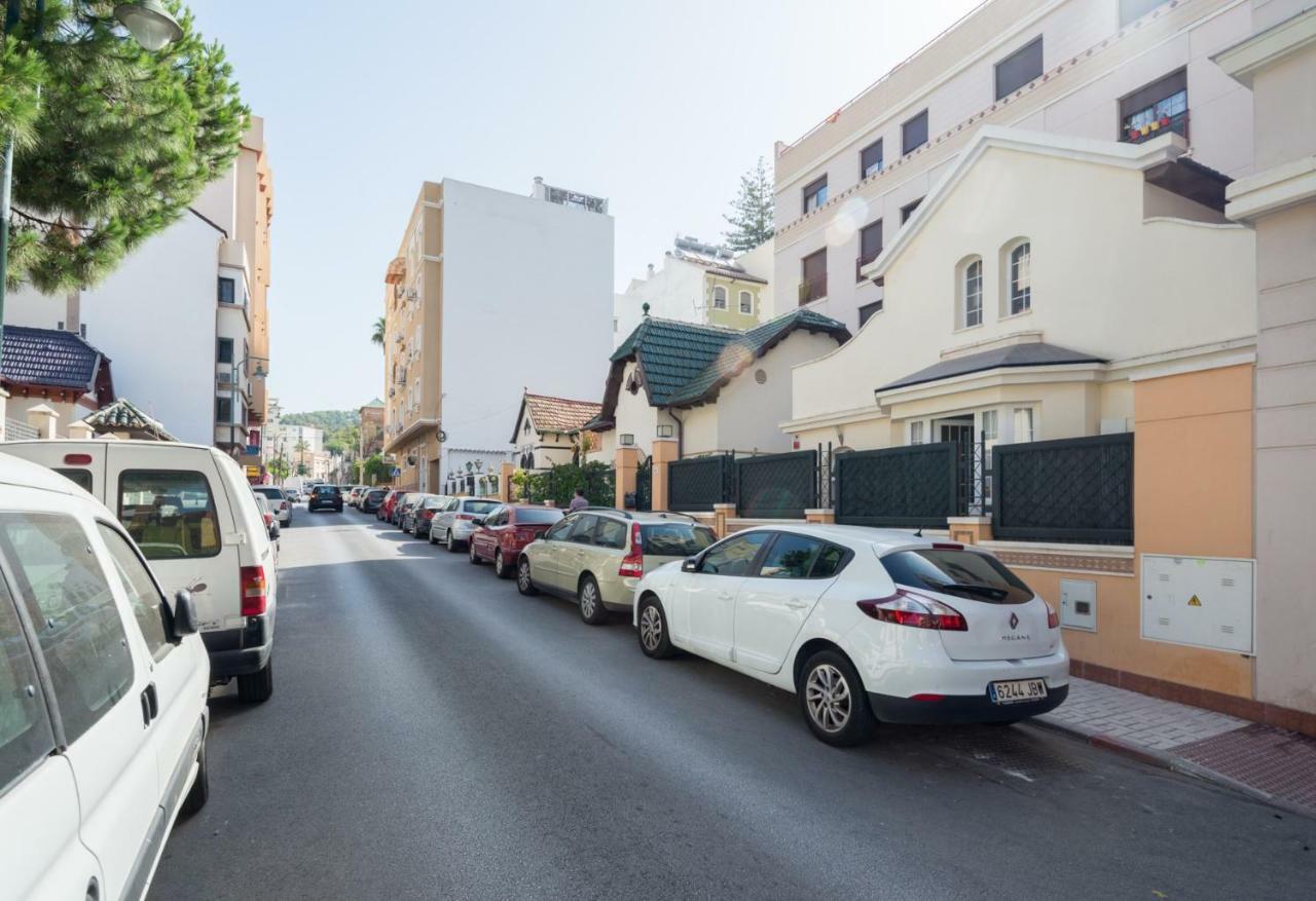 Lu&Cia City Centre Victoria 6 Málaga Eksteriør billede